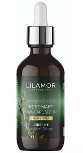 Lilamor Rosemary Oil Hair Care Serum